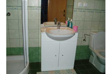 Češka Privát Telč, Eksterier